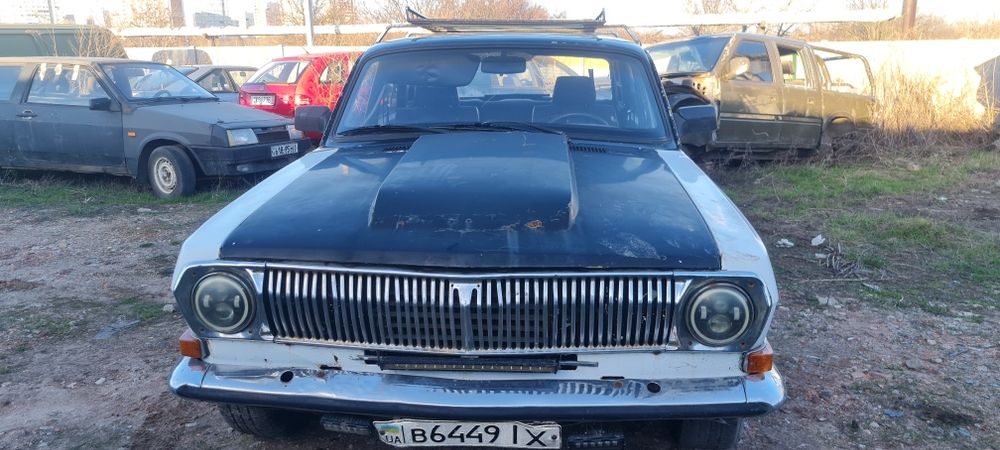 Продам газ 24, Волга