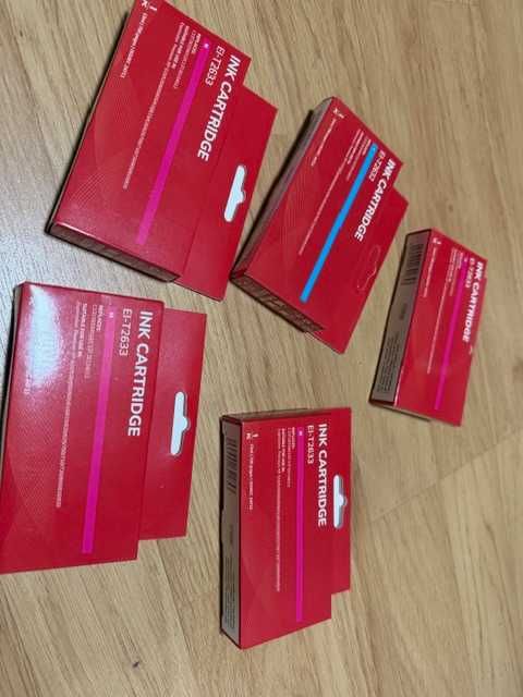 42 Tinteiros  compativeis para Epson