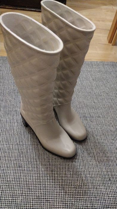 Buty Gumowce Damskie
