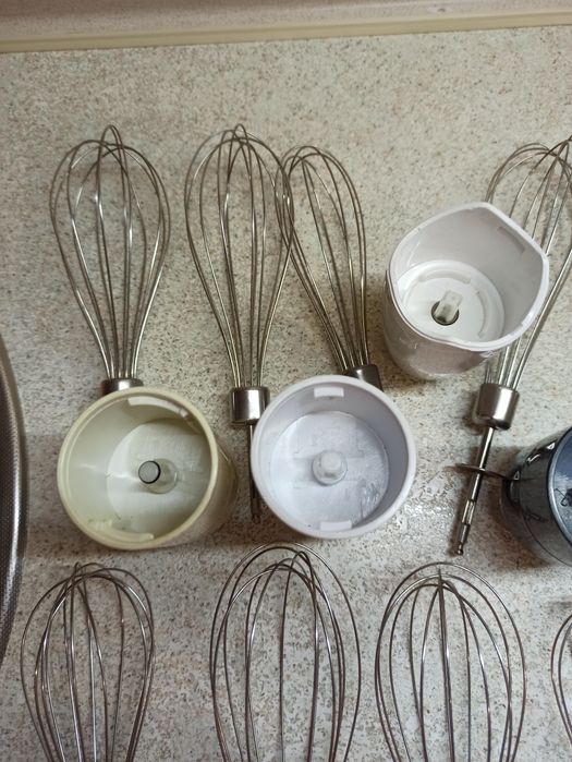 Венчик редуктор Браун и другие