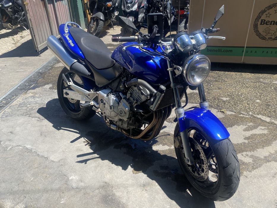 Honda hornet 600 35kw