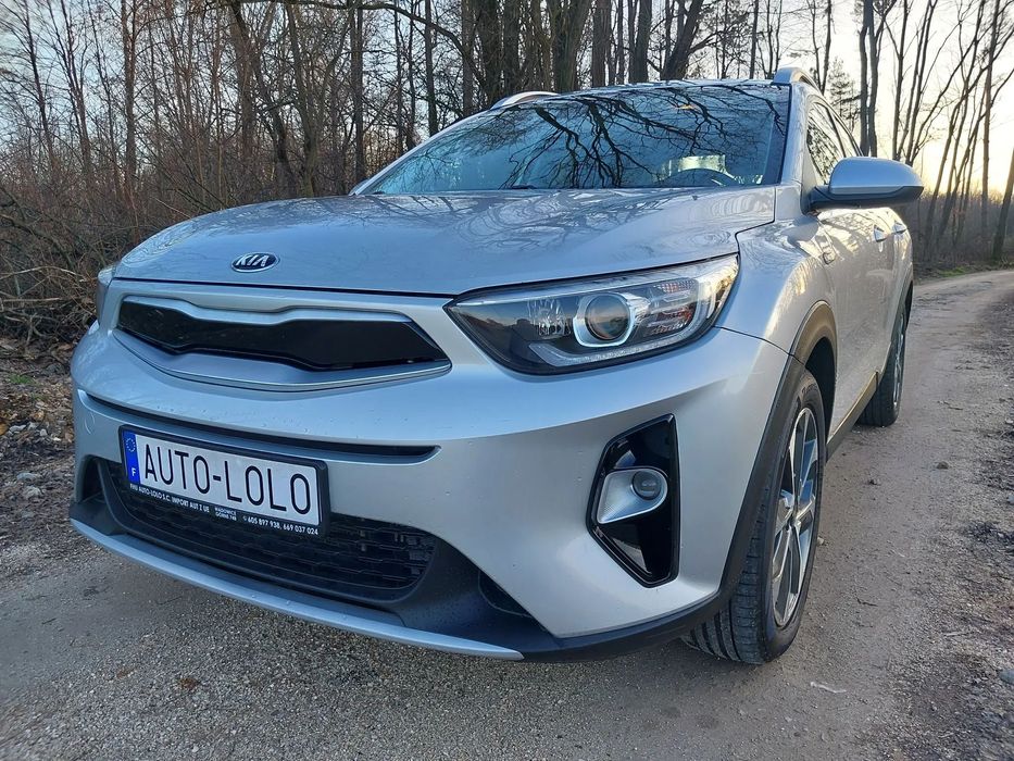 Kia Stonic Kia Stonic 1.0 klima kamera navi zarejestrowany
