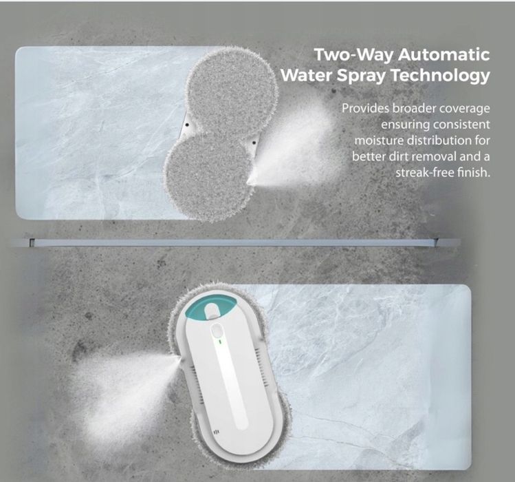 Myjka do okien Chovery 14,5 cm