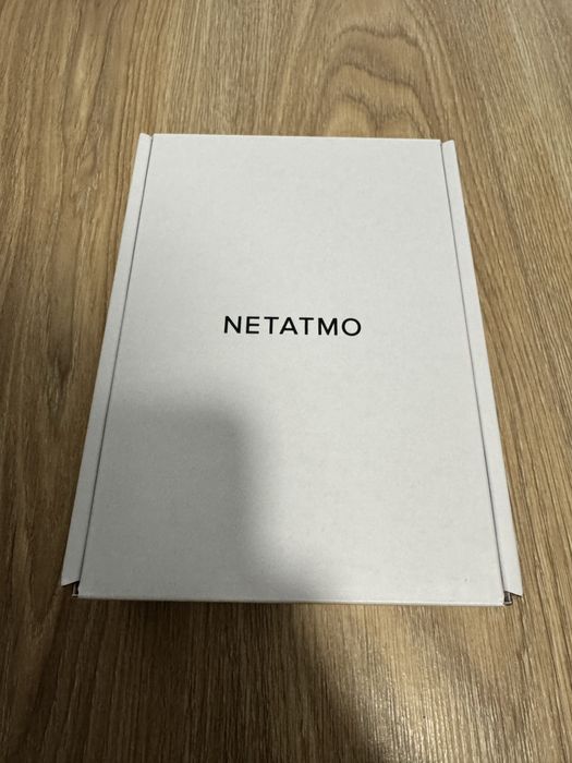 Netatmo – Monitor Qualidade do Ar