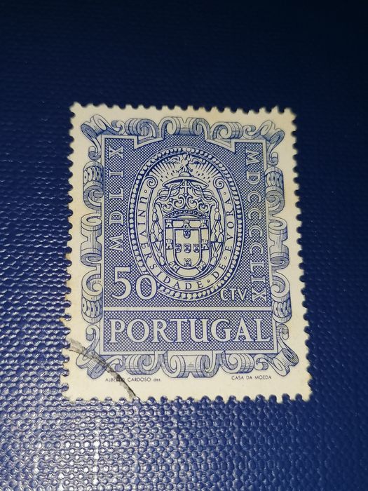 Selos Portugal 1959