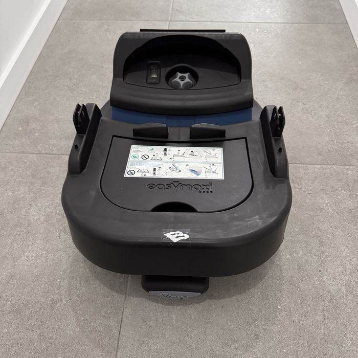 Base ISO Fix bebecar