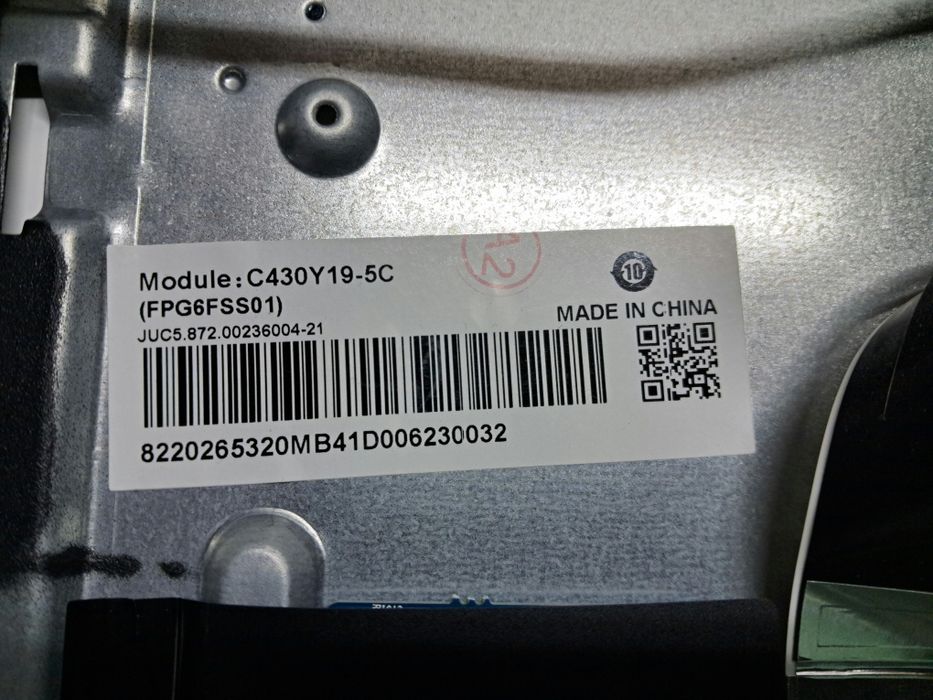 Main board TP.HV351S.PB757