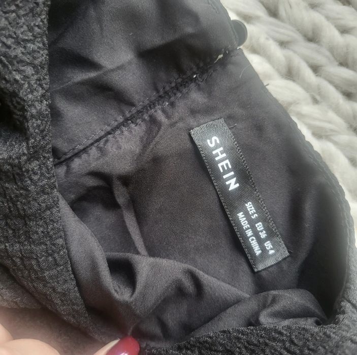 Komplet bluzeczka i spodnie rozmiar S