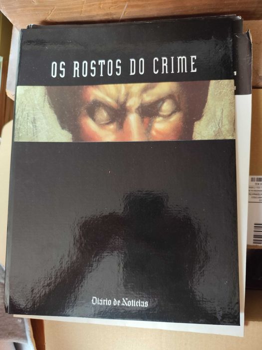 Colecção "Os rostos do crime" do Diário de Notícias
