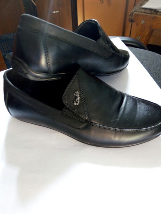 Туфлі на хлопчика, кожа, розмір 33, 35  та 36