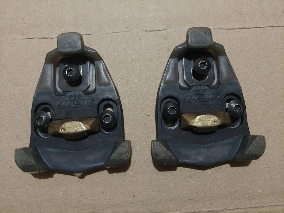 Шипи для контактних педалей Time RXS for RXS/RXE/XEN

Стан нові 

Біль