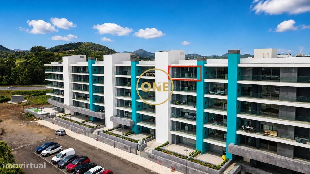 VERDOMAR - Apartamento T3 (NOVO)