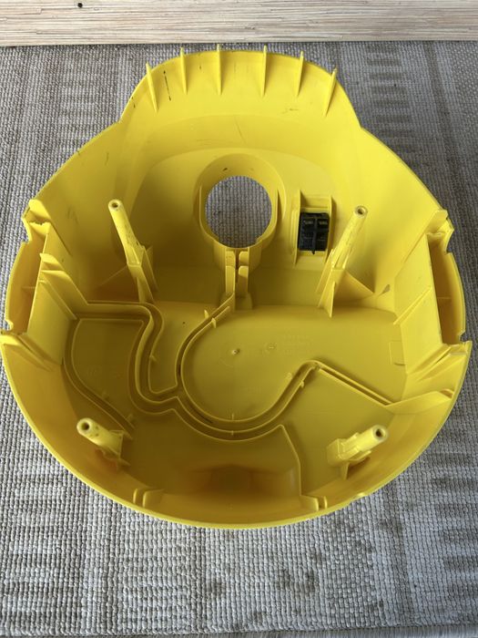 Obudowa górna - karcher  Wd2 stary model