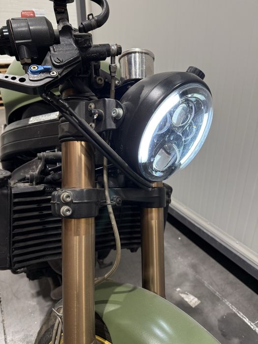 Cafe Race Honda VFR 750 RC36 - Troco por VESPA