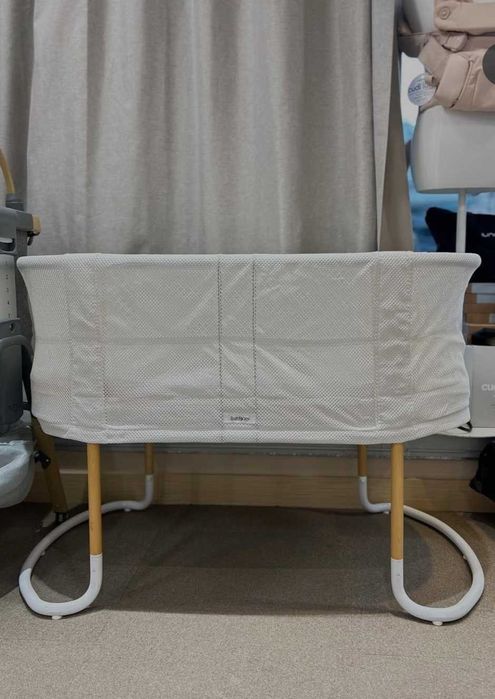 Łóżko babybjorn crib powystawowe