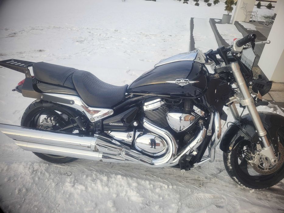 Suzuki VZ 1500 intruder 2009r 56tys km Niemcy