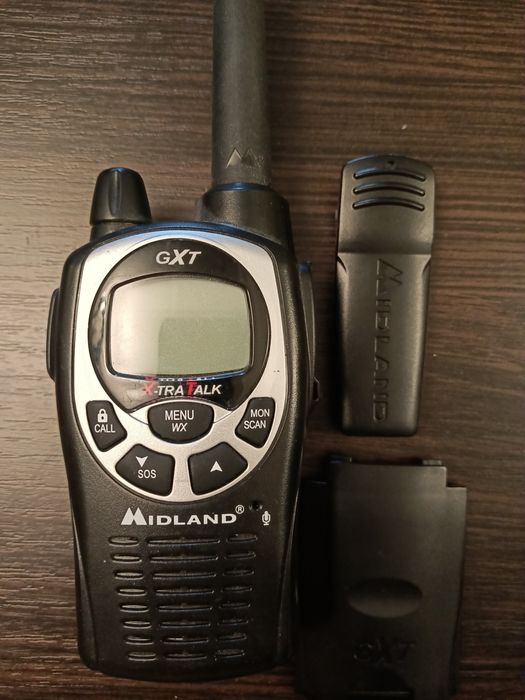 Портативная рация Midland GXT1000
