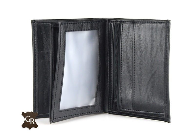 Portfel męski marki Nicolas 163/1407a Eco skóra