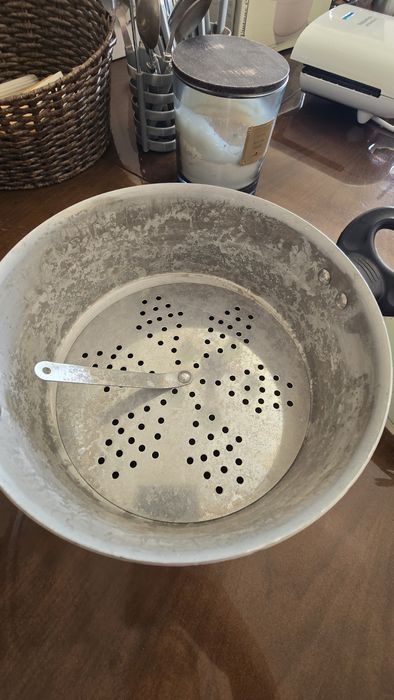 Panela de Cuscuz