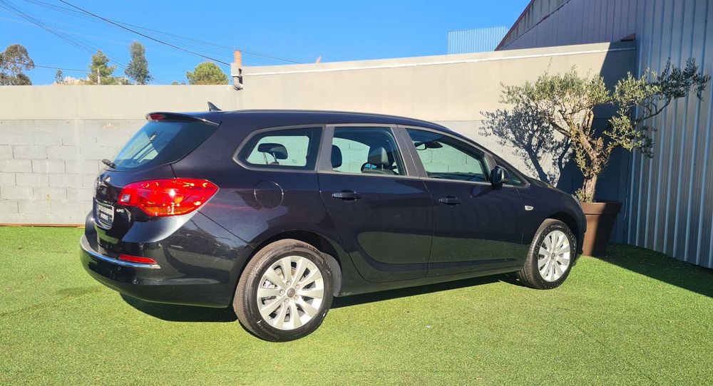 Opel Astra Sports Tourer 1.6 CDTI