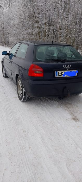 Audi A3 8l 1.6 LPG