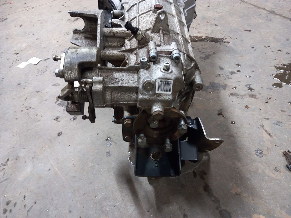 Iveco Daily 2.3 hpi 14- Skrzynia biegów 6 2835.6 Idealna