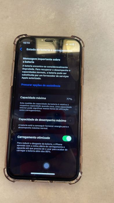 vendo Iphone xs 64gb