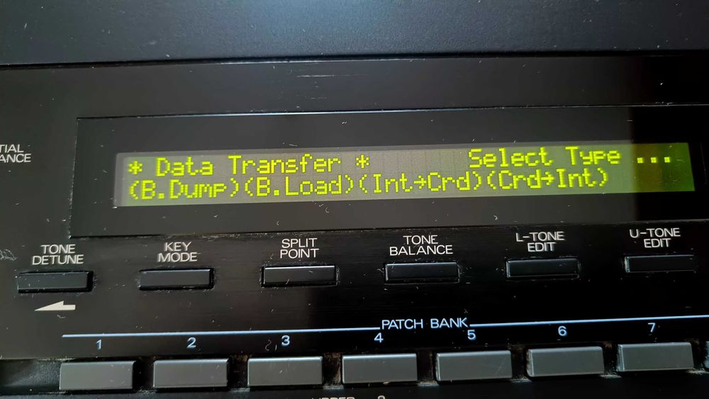 Roland D50 kapitalny