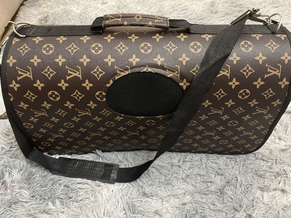 Kontenerk torba dla psa kota dosc duza