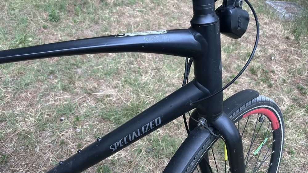 Rower Specialized Cirrus