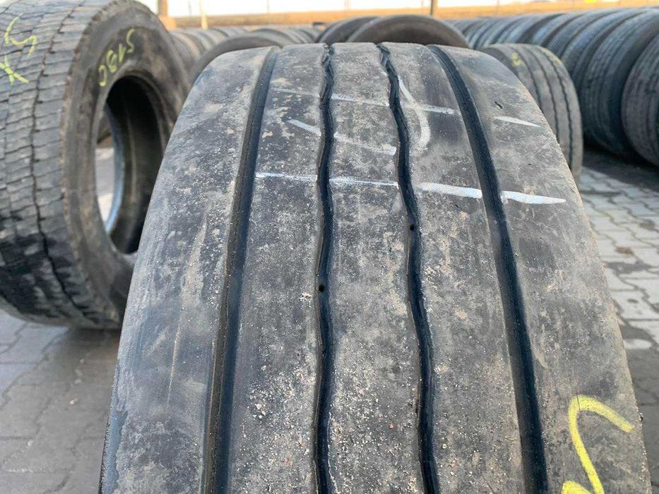 285/70R19.5 Opona CONTINENTAL CONTI HYBRID HT3 6-7mm Naczepa HT 3