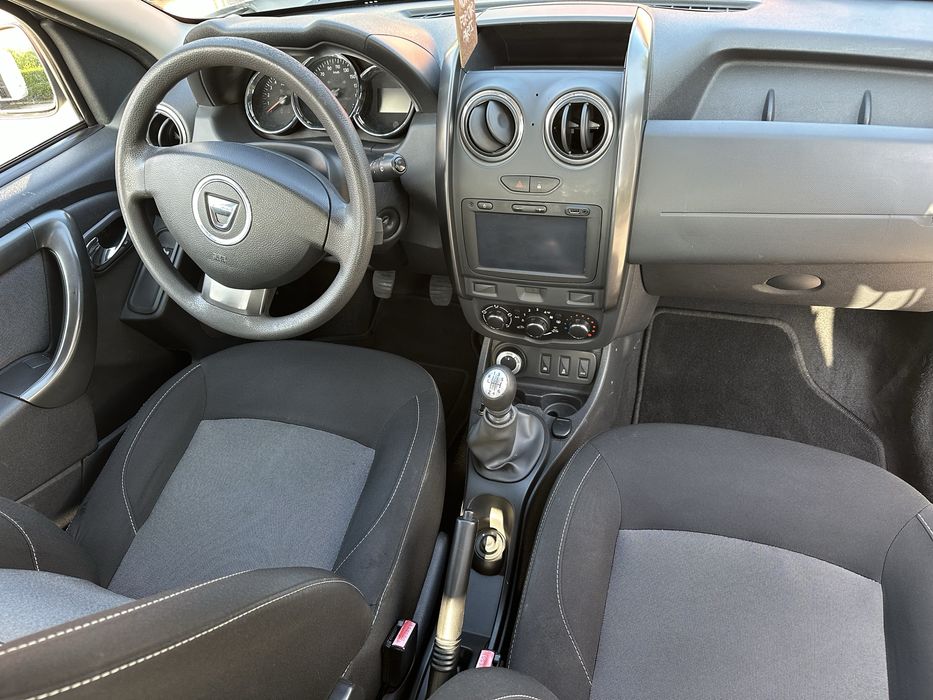 Dacia Duster — fotografia 6