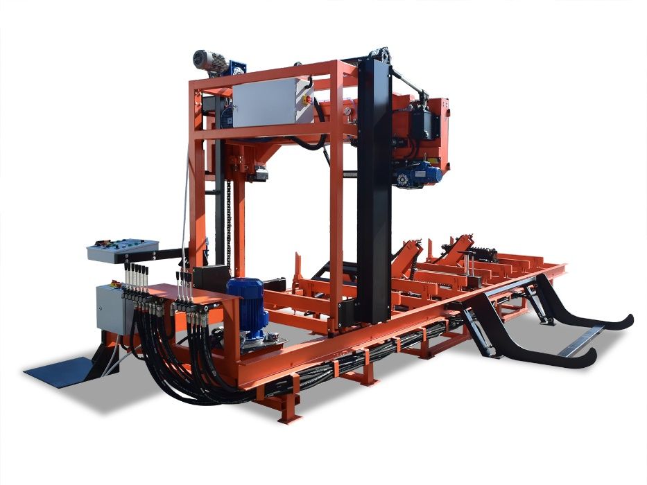 Trak Taśmowy Poziomy Typ A-1200 Producent BOLDREW Film