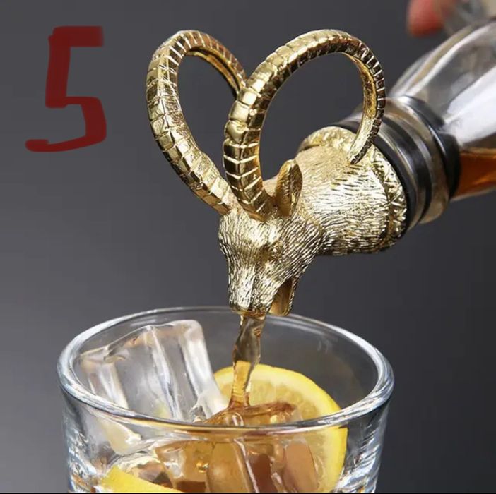 Дозатор для алкоголю