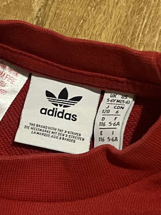 Дитячий костюм adidas