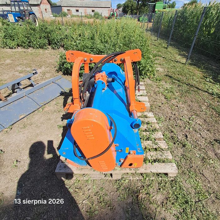 Mulczer STARK KDX 220
