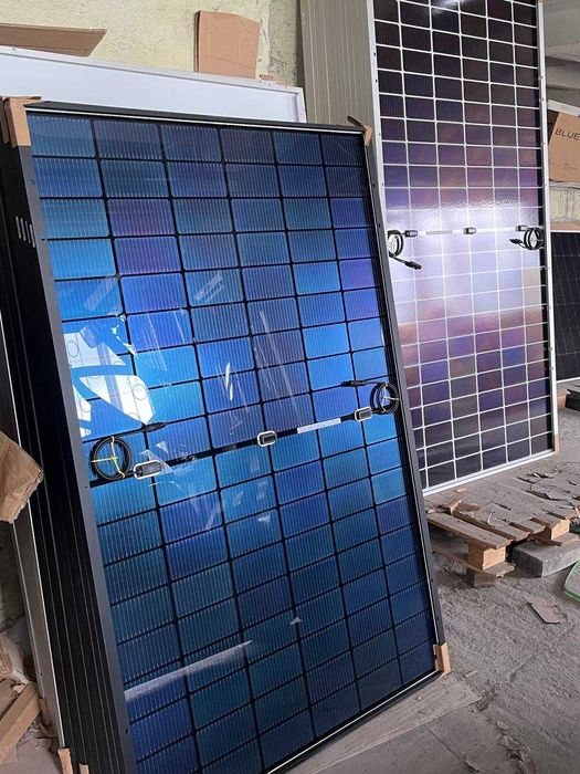 Сонячні панелі ТОП виробників. Опт і роздріб!