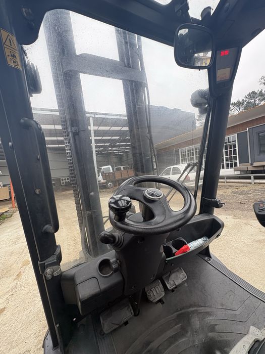 empilhador linde H30
