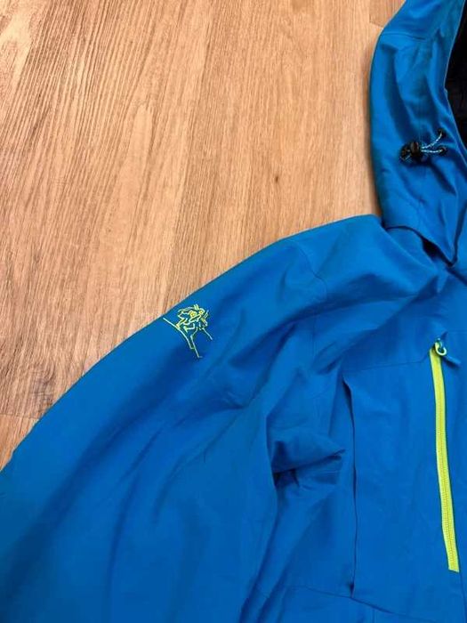 Bergans 1130 Trolltind Jkt Jacket Ski Recco size M kurtka narciarska