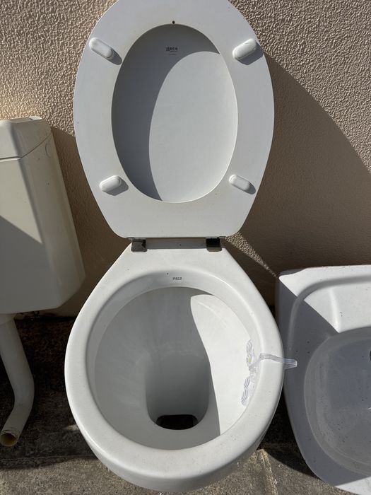 Loiças Roca optimo estado