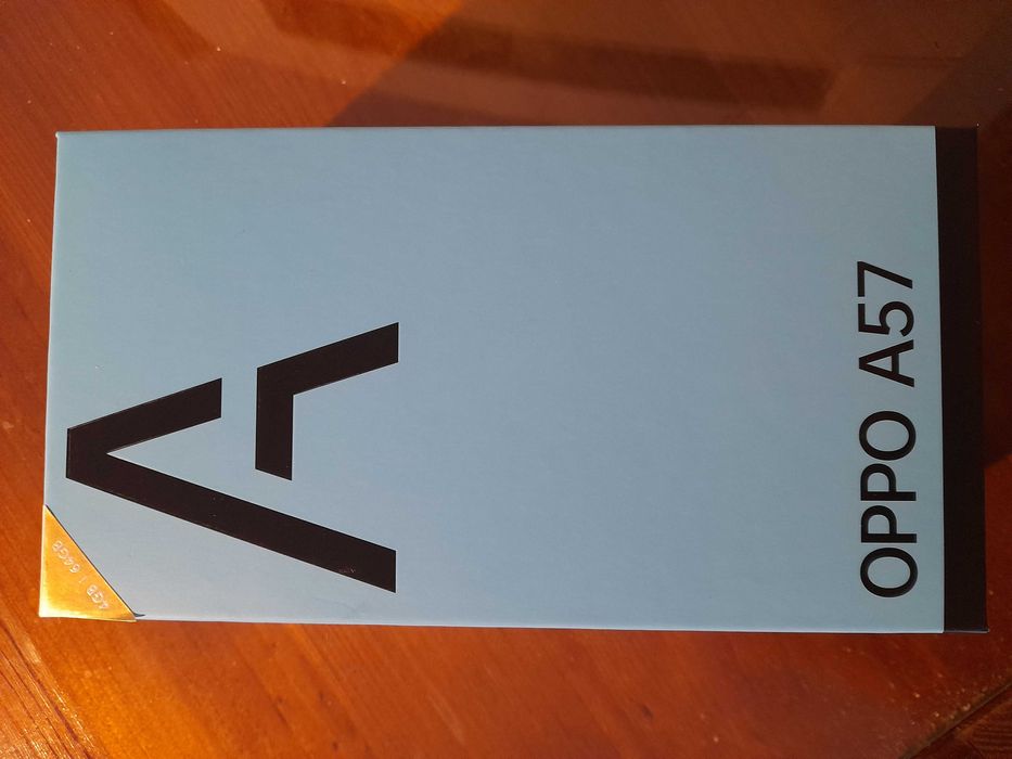 OPPO A57 Verde + OPPO Enco Air2 Pro com Garantia e ainda fechado