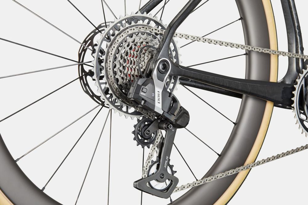 Cannondale Synapse LAB71 SMARTSENSE BMB Sram RED AXS r.51 (S) FV23 WAW