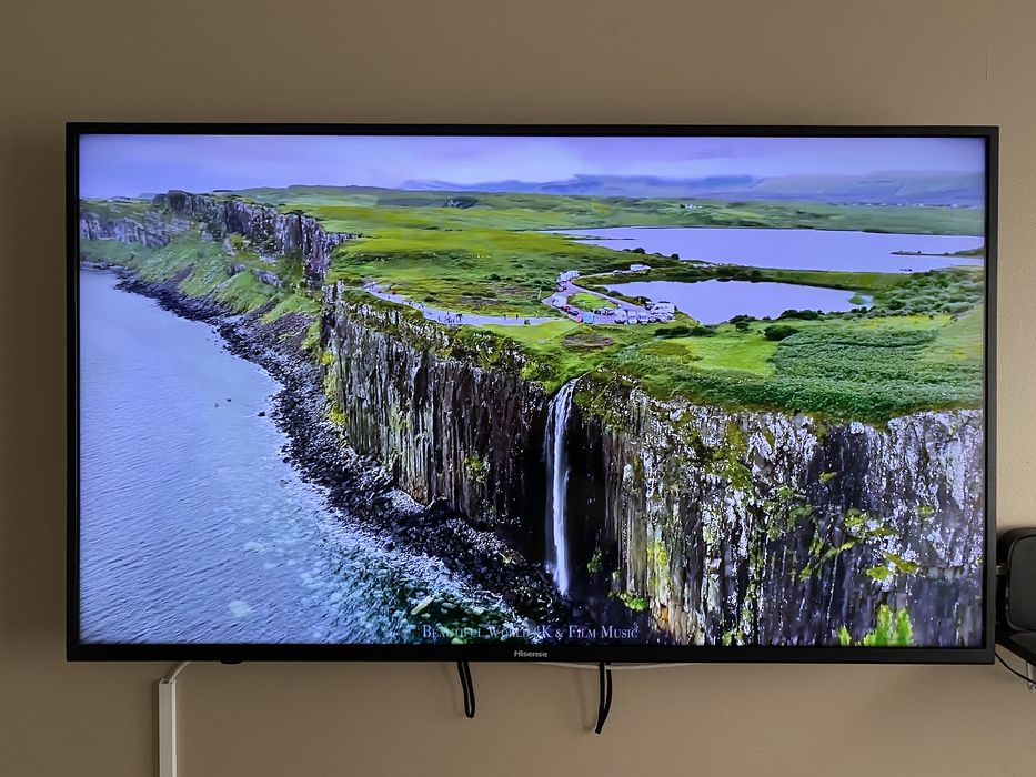 Vendo TV Hisense 4k Series 6