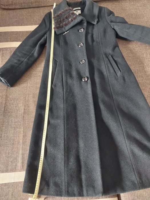 Płaszcz zimowy firmy Andmar rozmiar L jak NOWY