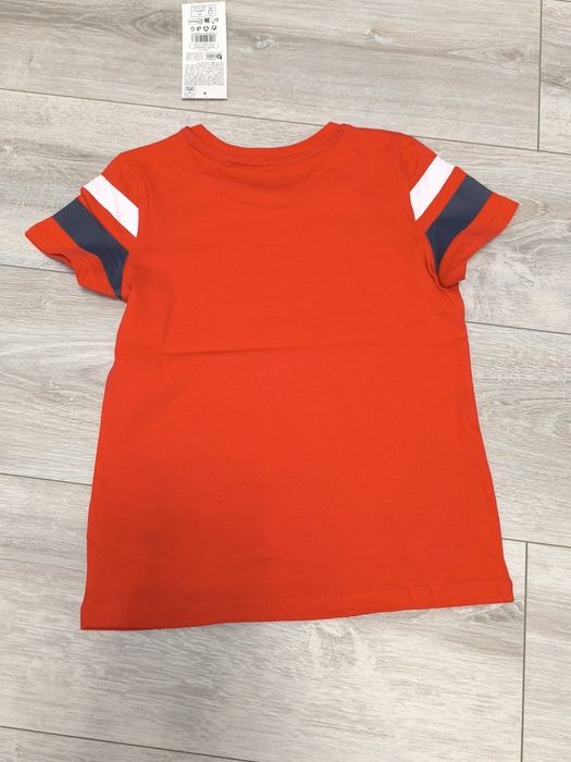 2 nowe koszulki chłopięce