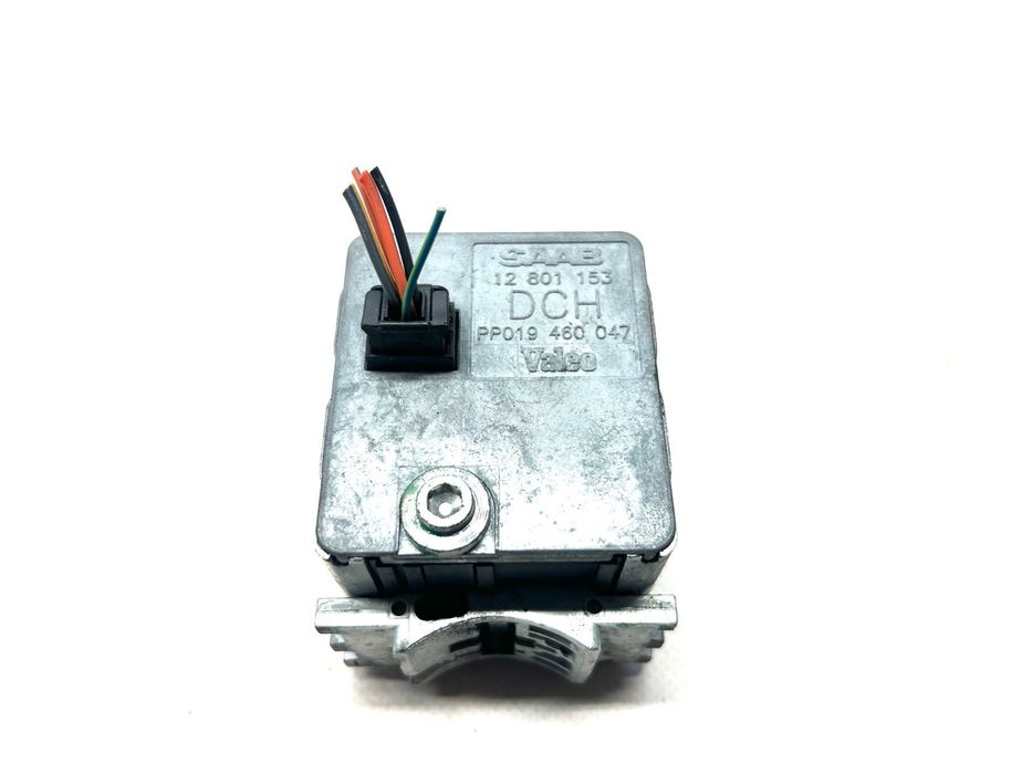 Saab 93 9-3 blokada kierownicy 12801153 moduł