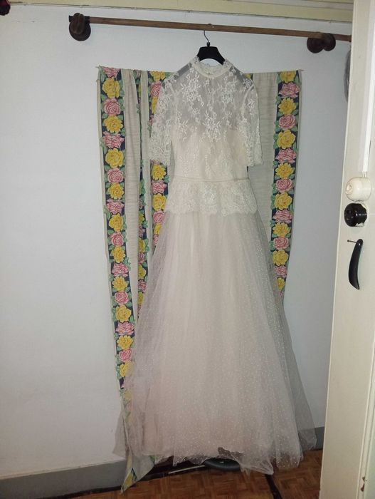 vestido de noiva
