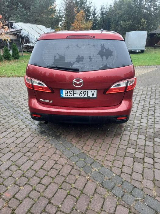 Mazda 5 Mazda 5