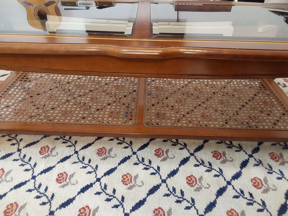 Mesa de sala de estar