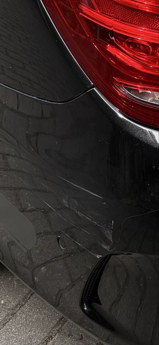 Mercedes w205 C63s - edition one